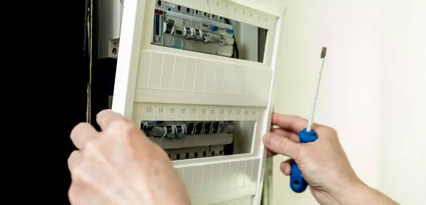Main Breaker Replacement in Springdale