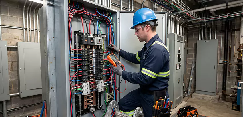 Emergency Circuit Breaker and Panel Repair in Springdale
