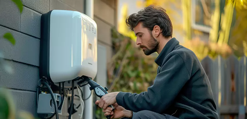 EV Outlet Installation in Springdale