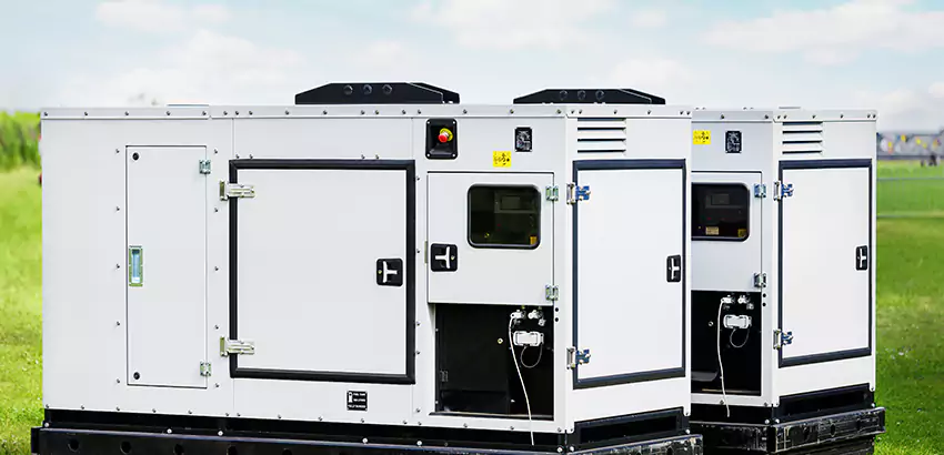 Generator Transfer Switch Installation in Springdale