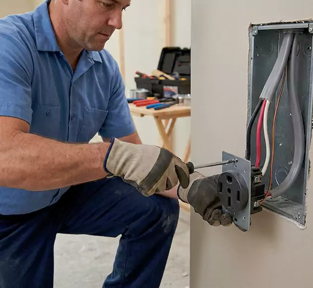Professional 240V Outlet Installation: Your Local High-Demand Circuit Team in Springdale, AR