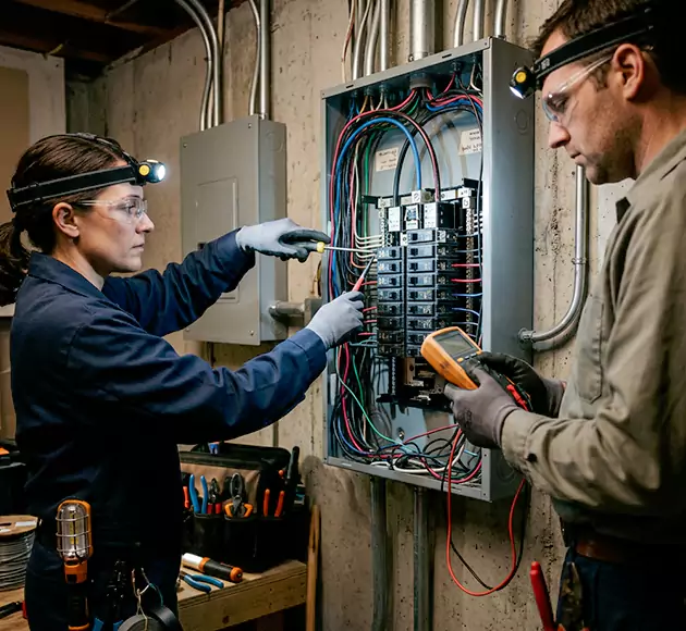 Professional Breaker Box Repair: Your Local Panel Fix Team in Springdale, AR