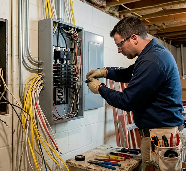 Professional Breaker Panel Replacement: Your Local Panel Team in Springdale, AR