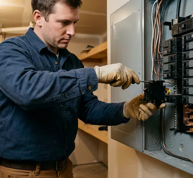 Professional Circuit Breaker Replacement: Your Local Swap-Out Team in Springdale, AR