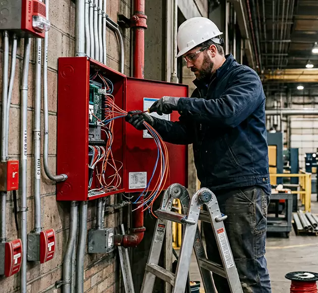Professional Commercial Electrical Repair: Your Local Business Fix-It Team in Springdale, AR