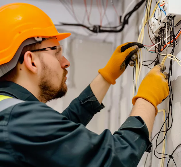 Professional Electrical Wiring Services: Your Local Wiring Team in Springdale, AR