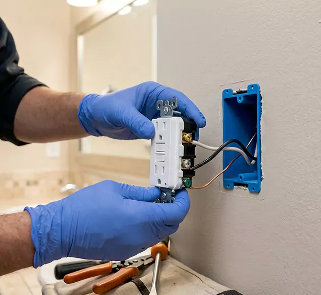 Professional GFCI Installation: Your Local Shock Protection Team in Springdale, AR