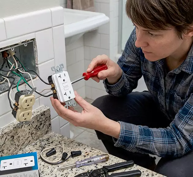 Professional GFCI Outlet Replacement: Your Local Swap-Out Team in Springdale, AR