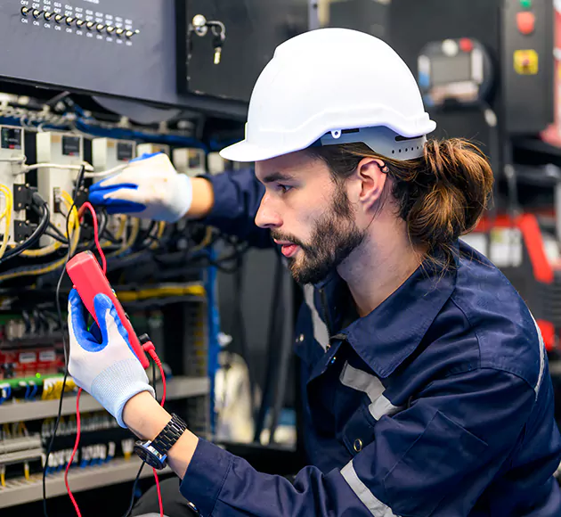 Certified Industrial Electrician: Your Plant's Trusted Partner in Springdale, AR