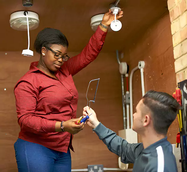 Professional Light Fixture Installation: Your Local Fixture Team in Springdale, AR