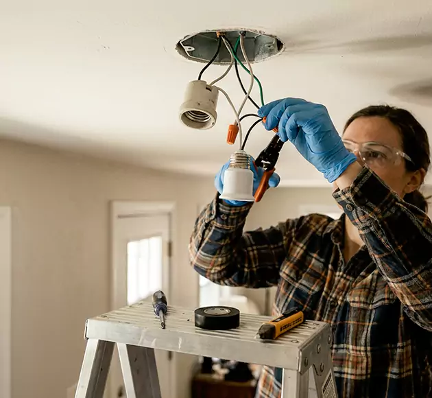 Professional Light Socket Replacement: Your Local Fixture Repair Team in Springdale, AR