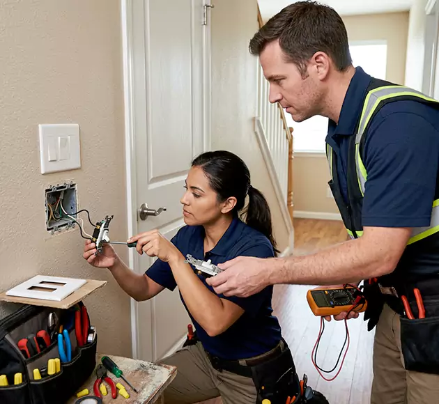 Professional Light Switch Repair: Your Local Fix-It Team in Springdale, AR