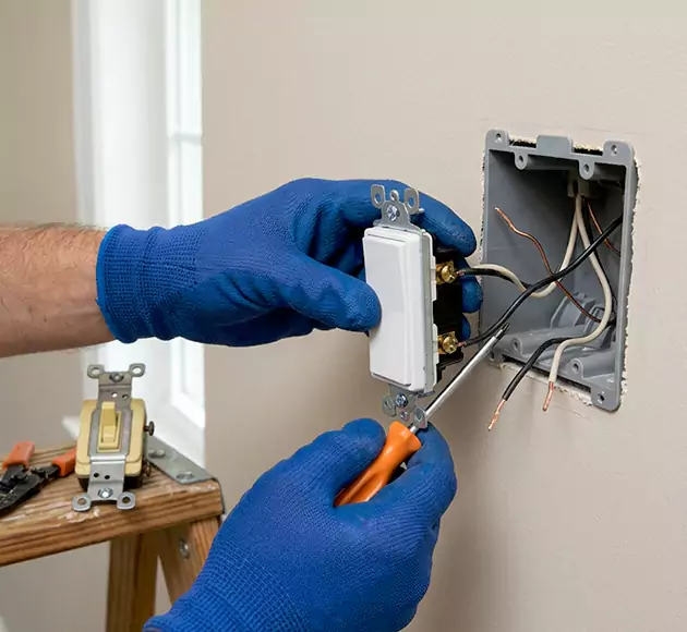 Professional Light Switch Replacement: Your Local Swap-Out Team in Springdale, AR