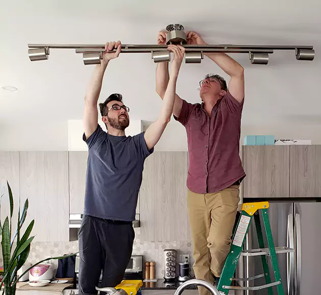 Professional Track Lighting Installation: Your Local Fixture Team in Springdale, AR