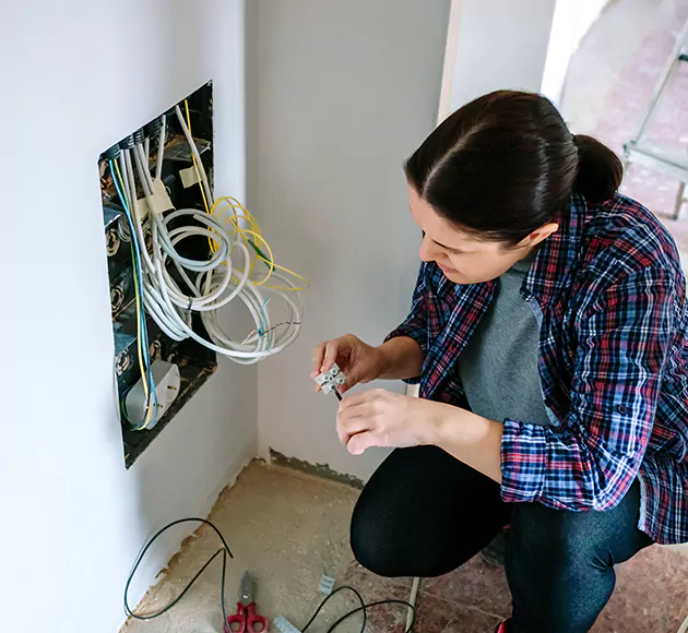 Professional Whole House Rewiring: Your Local Rewiring Specialists in Springdale, AR