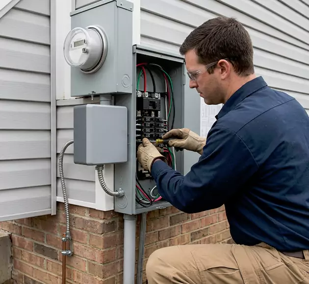 Professional Whole House Surge Protector Installation: Your Local Protection Team in Springdale, AR